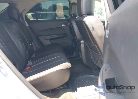 2014 Chevrolet Equinox 2Lt from USA, damaged, VIN 2GNALCEKXE6251623